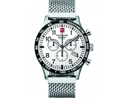 Swiss Alpine Military SAM1746.9132 Montre Quartz Homme