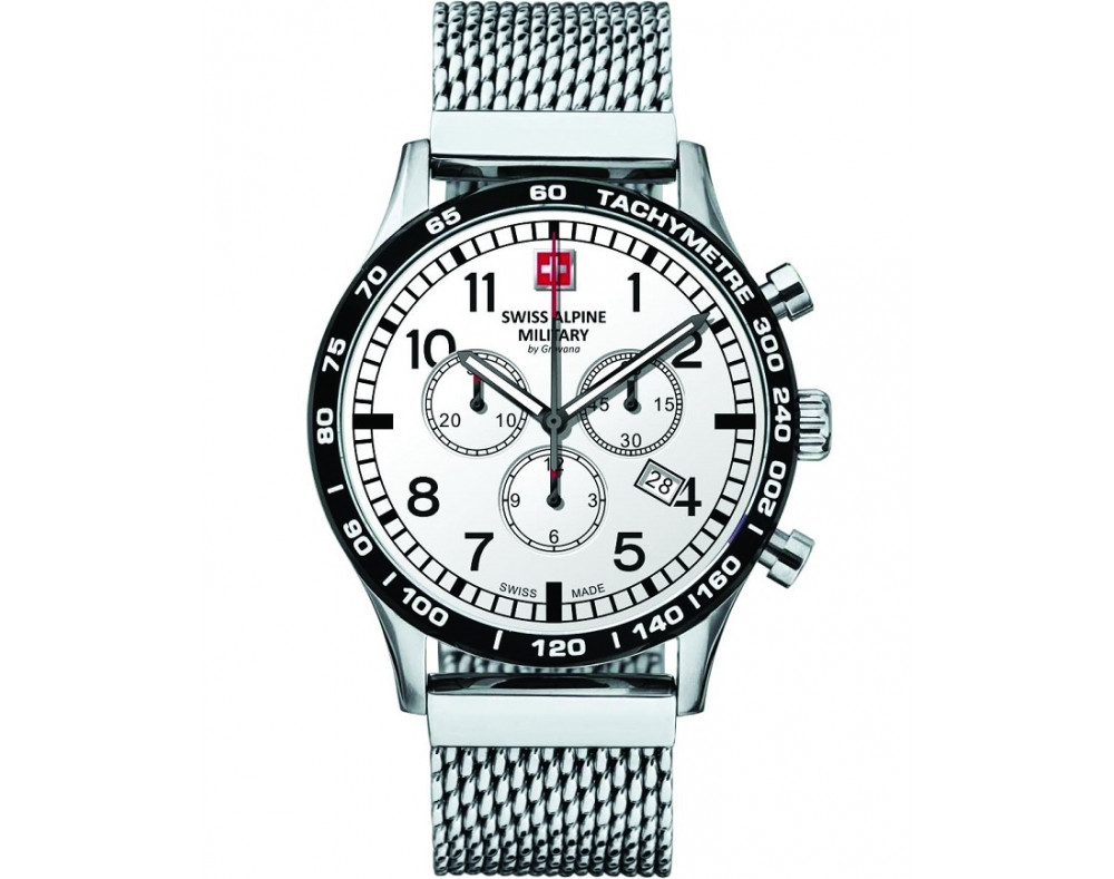 Swiss Alpine Military SAM1746.9132 Orologio Uomo Al quarzo Swiss Alpine Military SAM1746.9132 Orologio Uomo Al quarzo