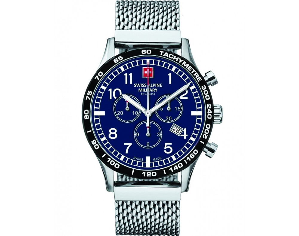 Swiss Alpine Military SAM1746.9135 Mens Quartz Watch Swiss Alpine Military SAM1746.9135 Mens Quartz Watch