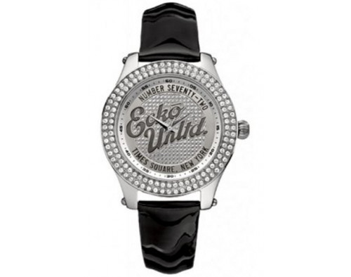 Marc Ecko The Rollie E10038M1 Reloj Cuarzo para Mujer