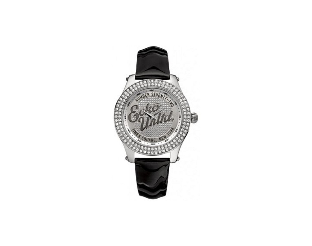 Marc Ecko The Rollie E10038M1 Reloj Cuarzo para Mujer