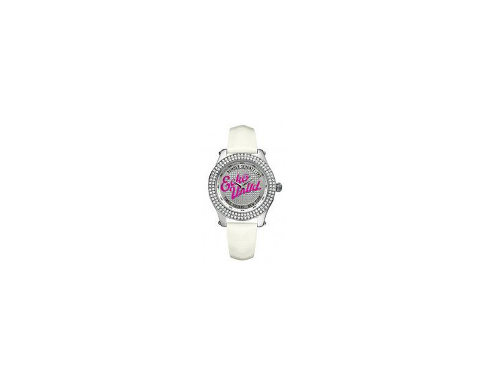 Marc Ecko The Rollie E10038M2 Montre Quartz Femme