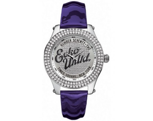 Marc Ecko The Rollie E10038M3 Womens Quartz Watch