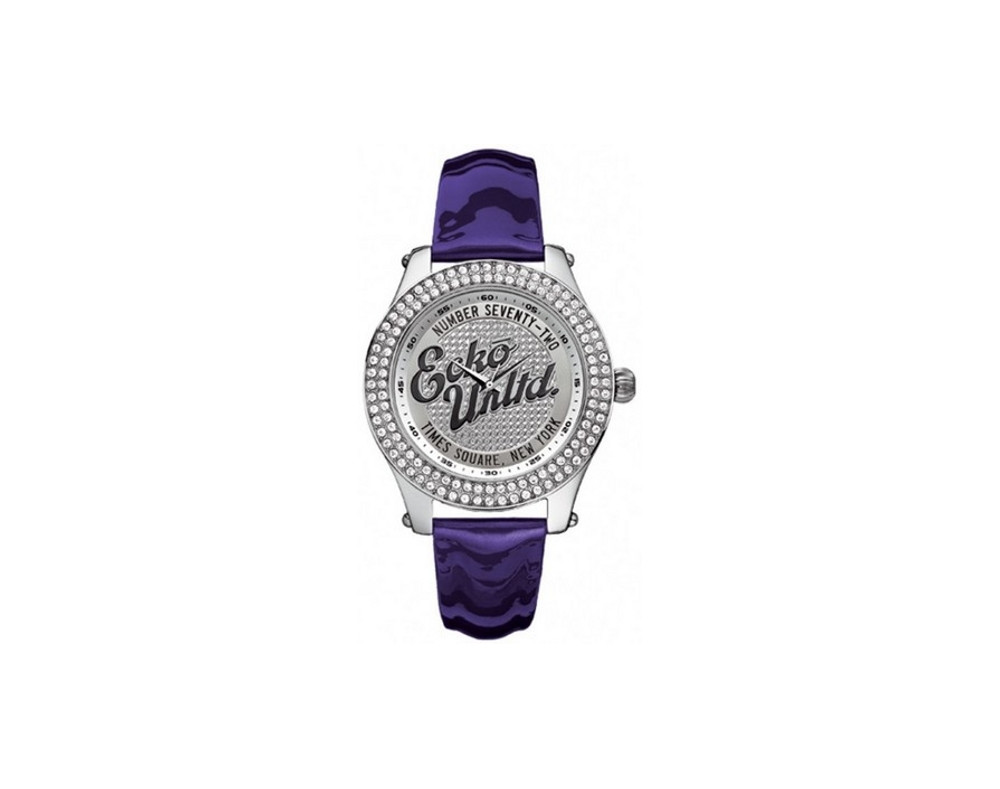 Marc Ecko The Rollie E10038M3 Reloj Cuarzo para Mujer