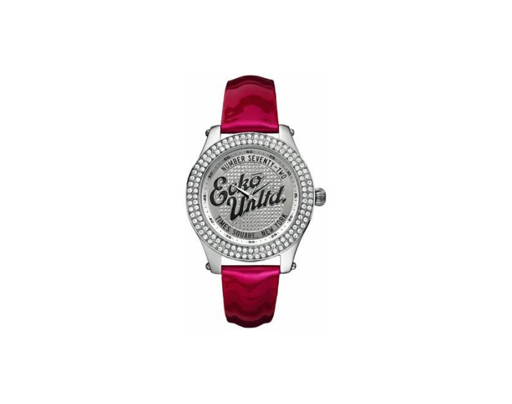 Marc Ecko The Rollie E10038M4 Reloj Cuarzo para Mujer