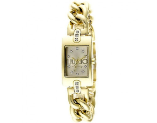 Liu Jo TLJ923 Quarzwerk Damen-Armbanduhr
