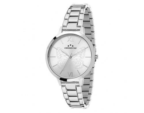 Chronostar Glamour R3753267505 Montre Quartz Femme