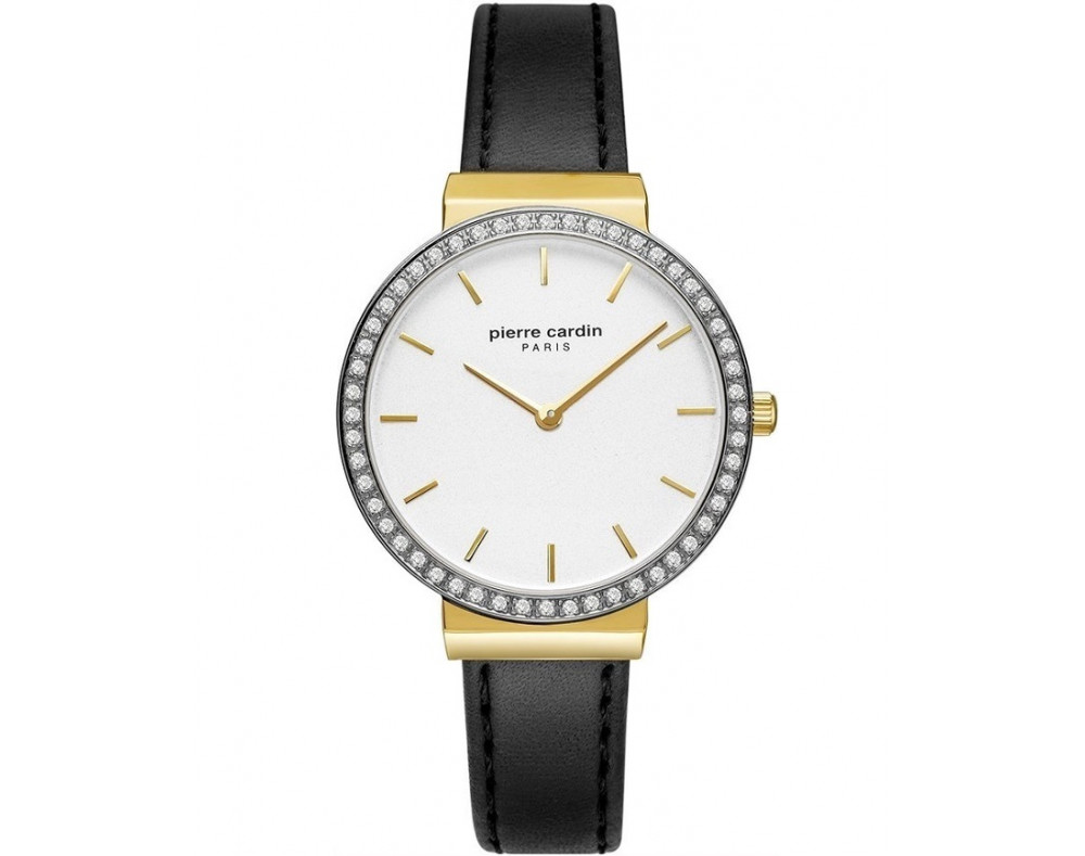 Pierre Cardin Argentine PC902352F02 Montre Quartz Femme