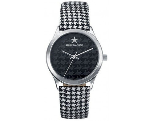 Marc Maddox Street Style MC3024-50 Reloj Cuarzo para Mujer
