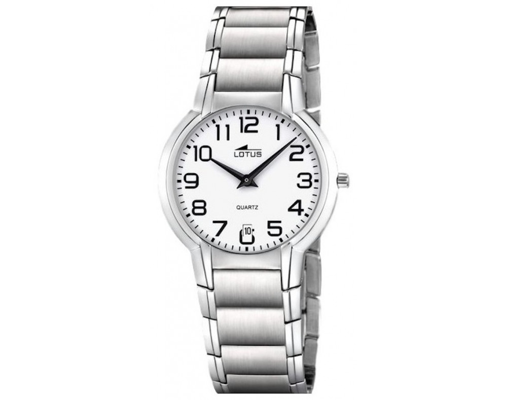 Lotus 15404/6 Montre Quartz Femme