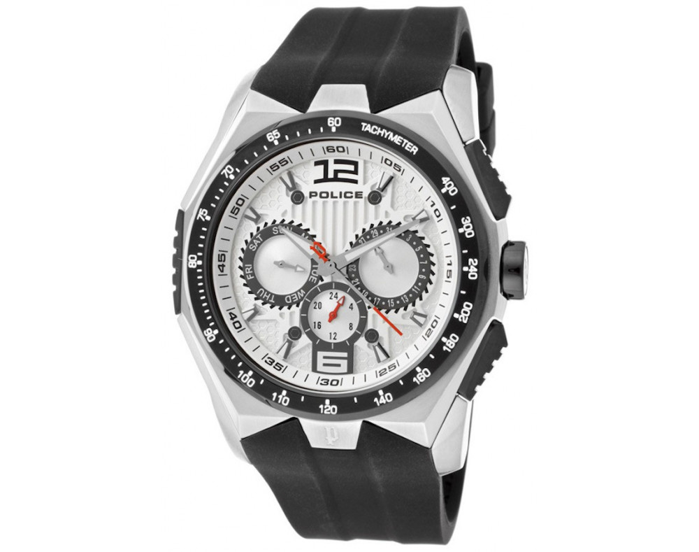 Police PL.12894JSSB/04A Mens Quartz Watch Police PL.12894JSSB/04A Mens Quartz Watch