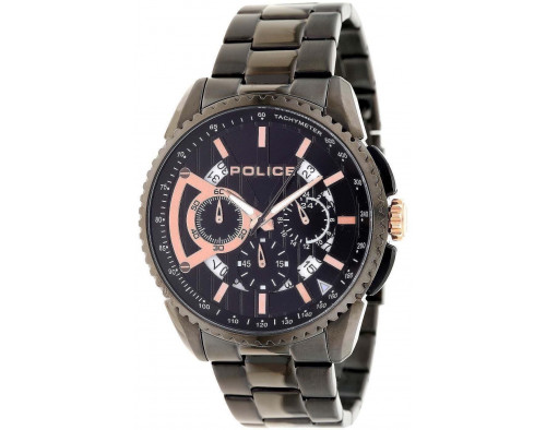 Police PL.13648MSB/02MA Mens Quartz Watch