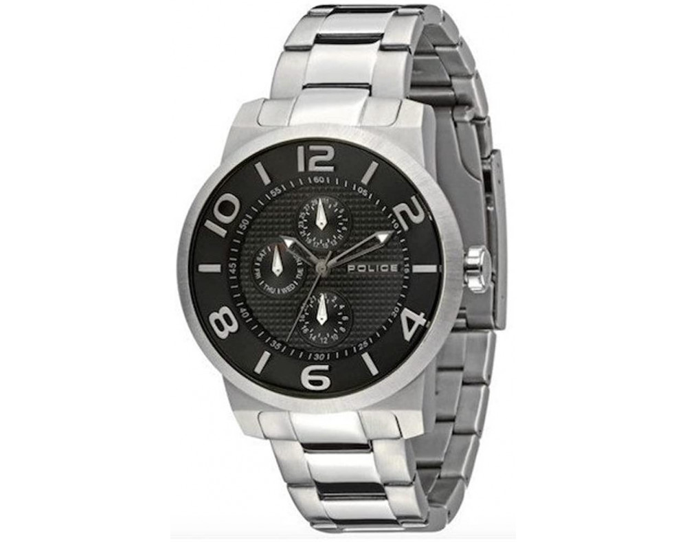 Police PL.13923JS/02MA Montre Quartz Homme