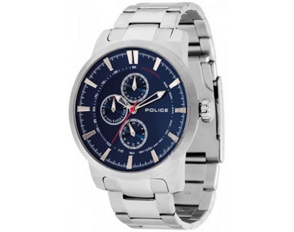 Police PL.13923JS/03M Reloj Cuarzo para Hombre