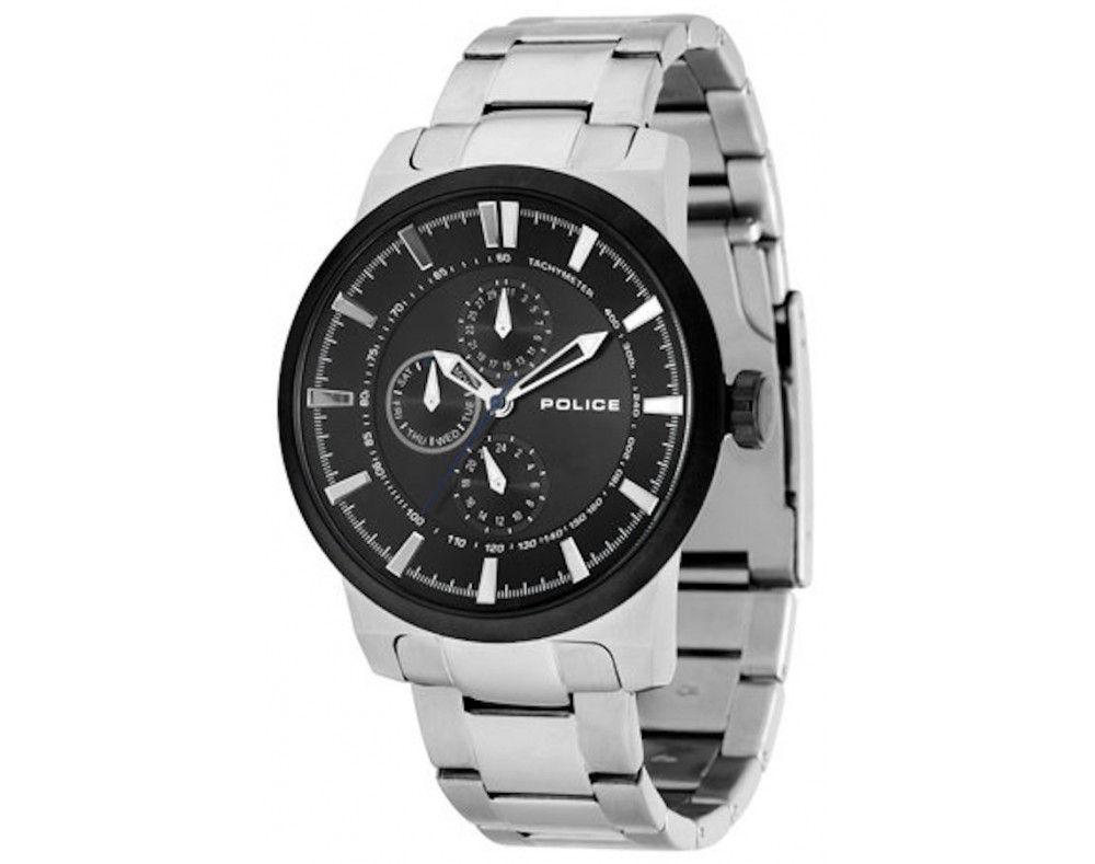 Police PL.13923JSTB/02MA Reloj Cuarzo para Hombre