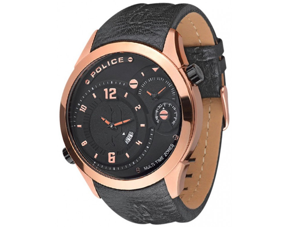 Police PL.14195JSR/02 Mens Quartz Watch Police PL.14195JSR/02 Mens Quartz Watch