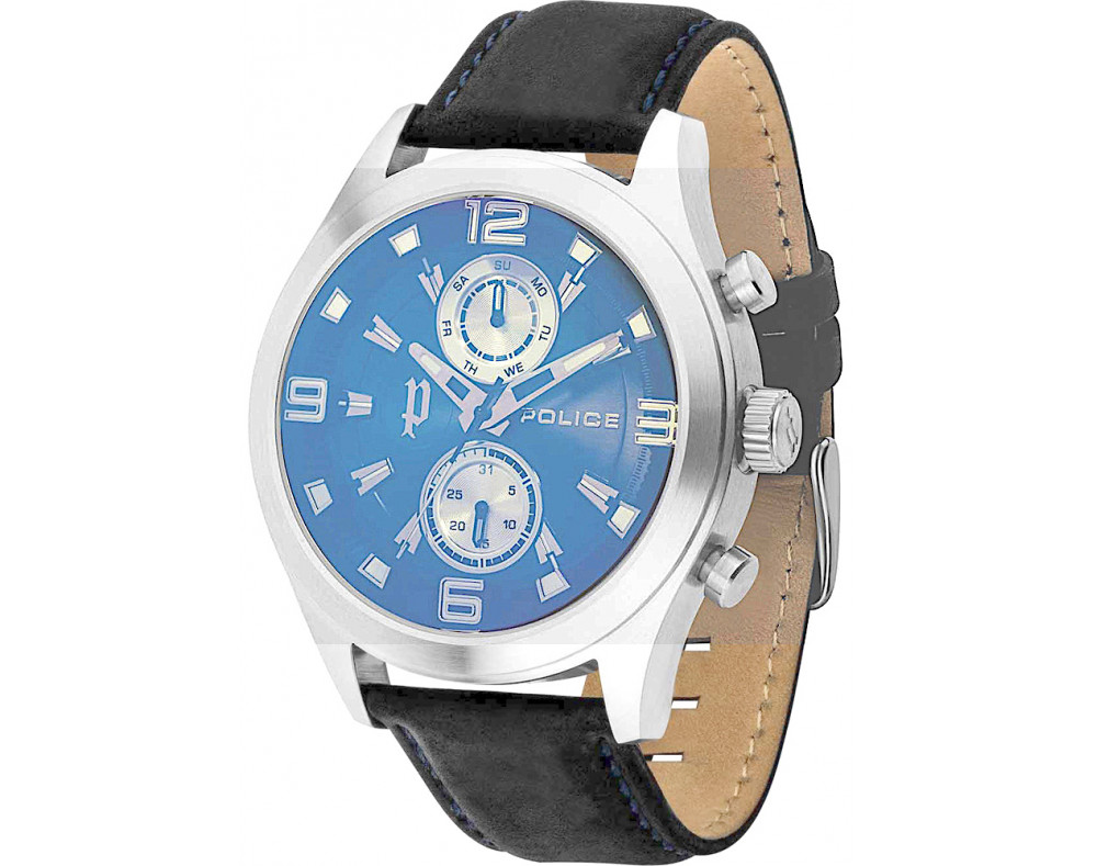 Police PL.14207JS/61 Mens Quartz Watch Police PL.14207JS/61 Mens Quartz Watch