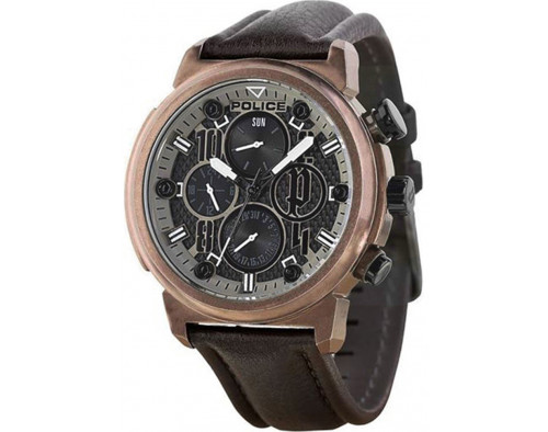 Police PL.14250XSQBZ/02 Man Quartz Watch