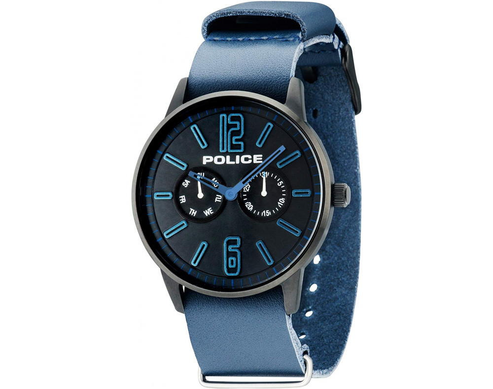 Police PL.14766JSB/02 Montre Quartz Homme