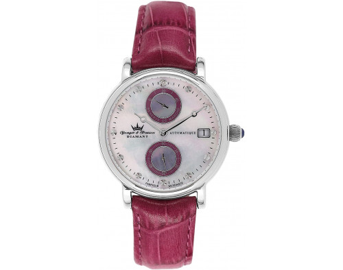 Yonger & Bresson YBD8521/14 Womens Mechanical Watch