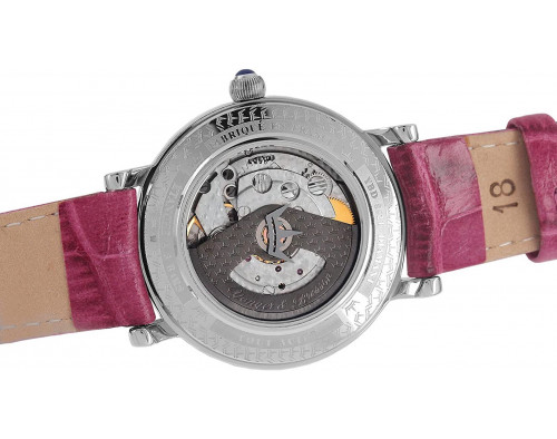 Yonger & Bresson YBD8521/14 Montre Mécanique Femme