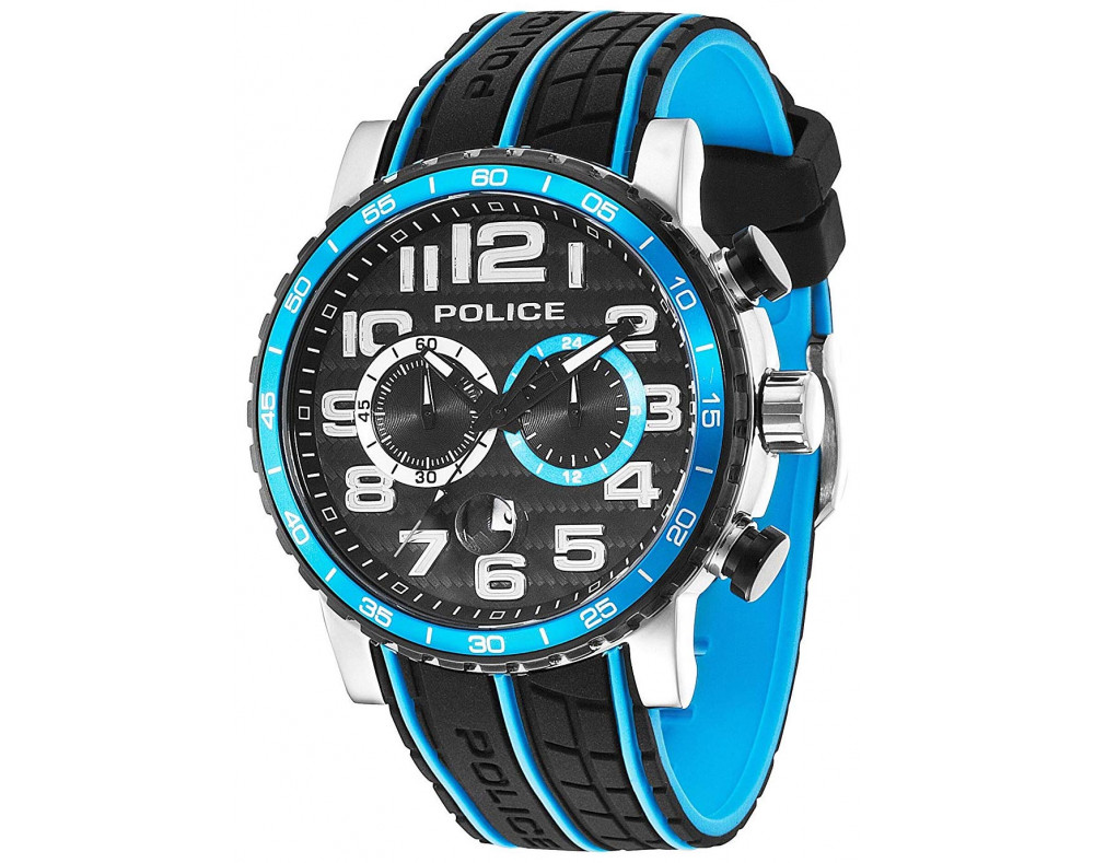 Police PL.14443JSTB/02P Mens Quartz Watch Police PL.14443JSTB/02P Mens Quartz Watch
