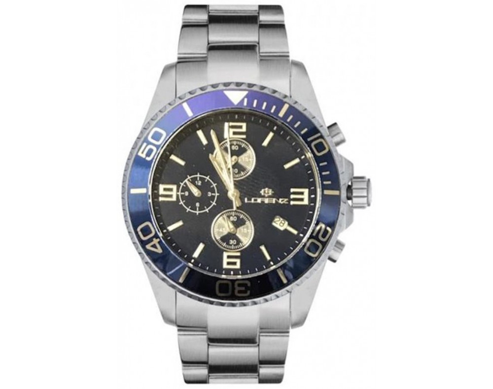 Lorenz 30049DD Reloj Cuarzo para Hombre