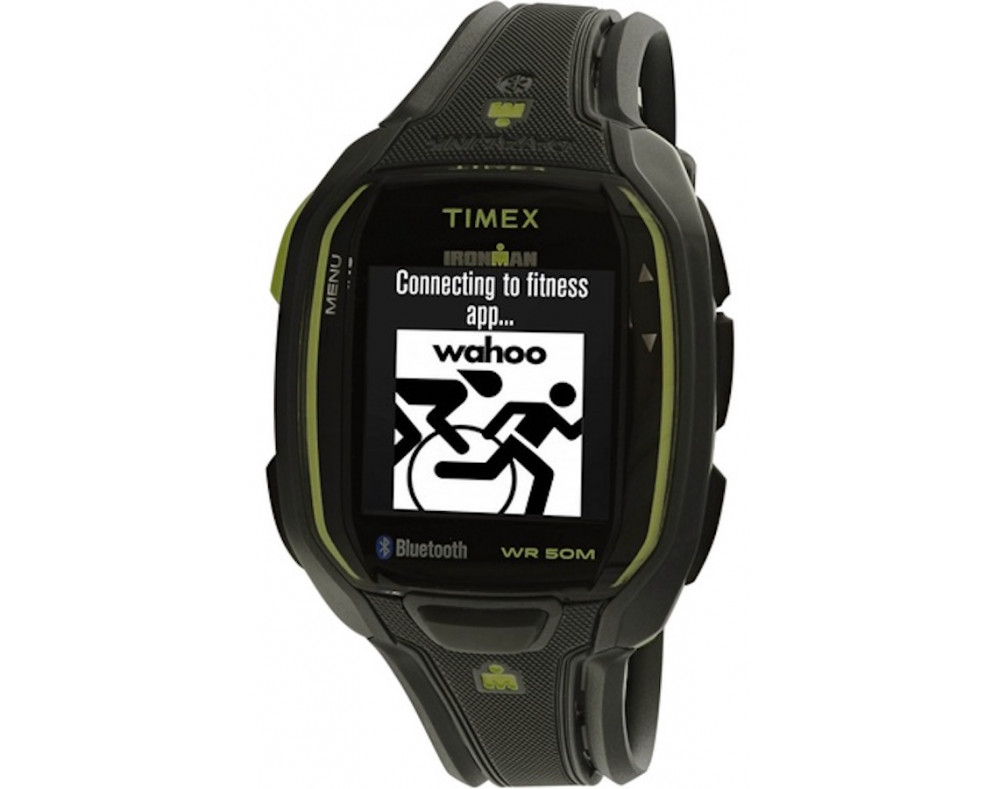 Timex Ironman Run X50 TW5K88000H4 Quarzwerk Unisex-Armbanduhr