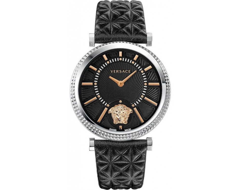 Versace V-Helix VQG02/0015 Montre Quartz Femme Versace V-Helix VQG02/0015 Montre Quartz Femme