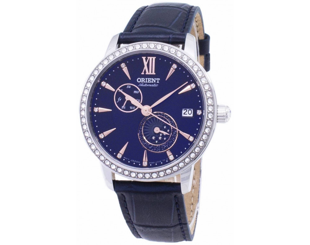 Orient Classic RA-AK0006L10B Montre Mécanique Femme