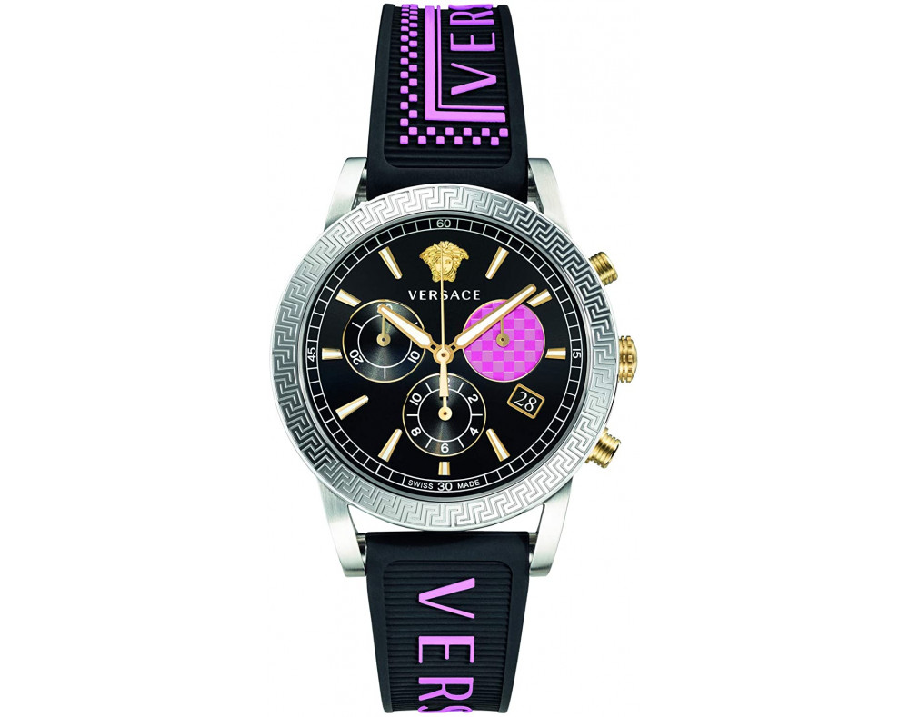 Versace Sport Tech VELT006/19 Womens Quartz Watch Versace Sport Tech VELT006/19 Womens Quartz Watch