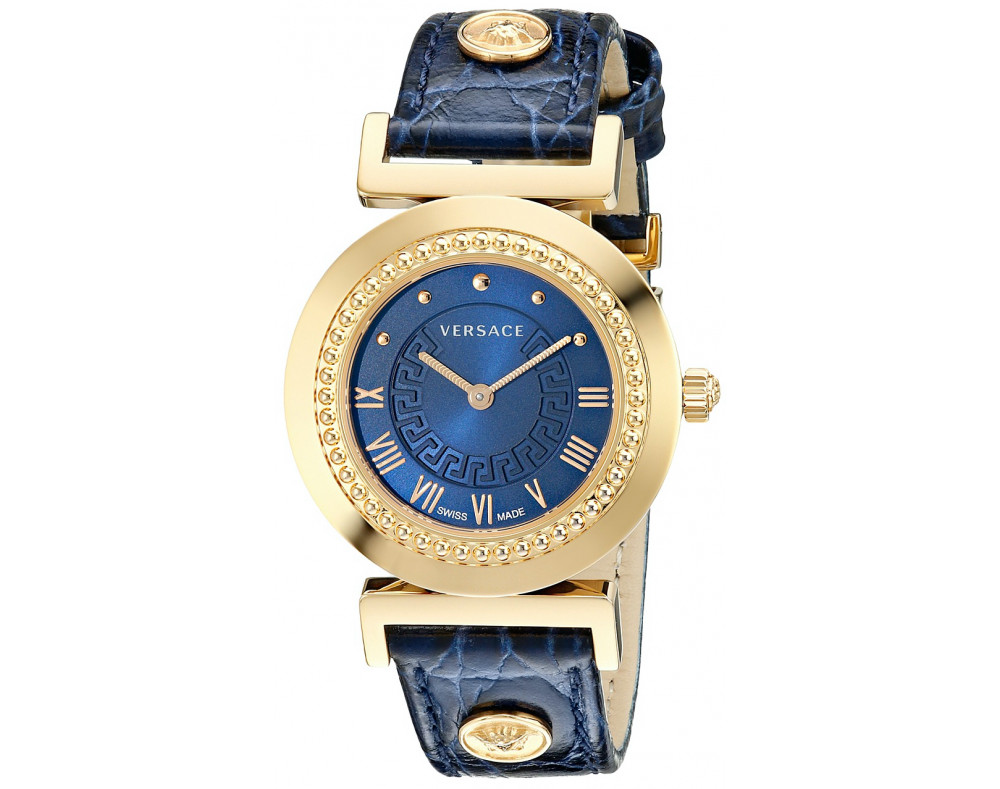 Versace Vanity P5Q80D282/S282 Orologio Donna Al quarzo Versace Vanity P5Q80D282/S282 Orologio Donna Al quarzo