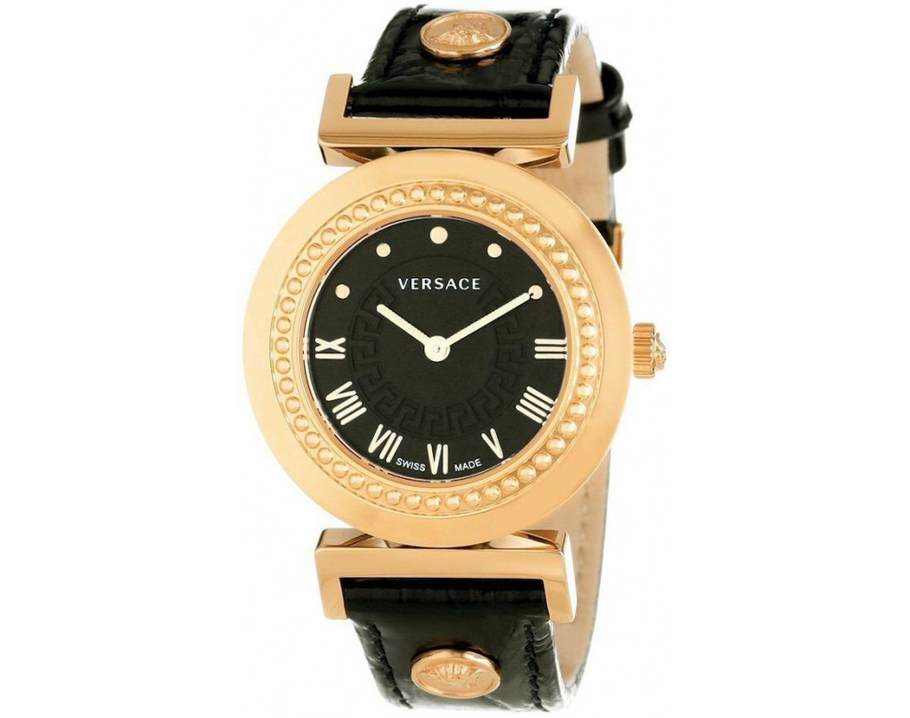 Versace Vanity P5Q80D009/S009 Orologio Donna Al quarzo Versace Vanity P5Q80D009/S009 Orologio Donna Al quarzo