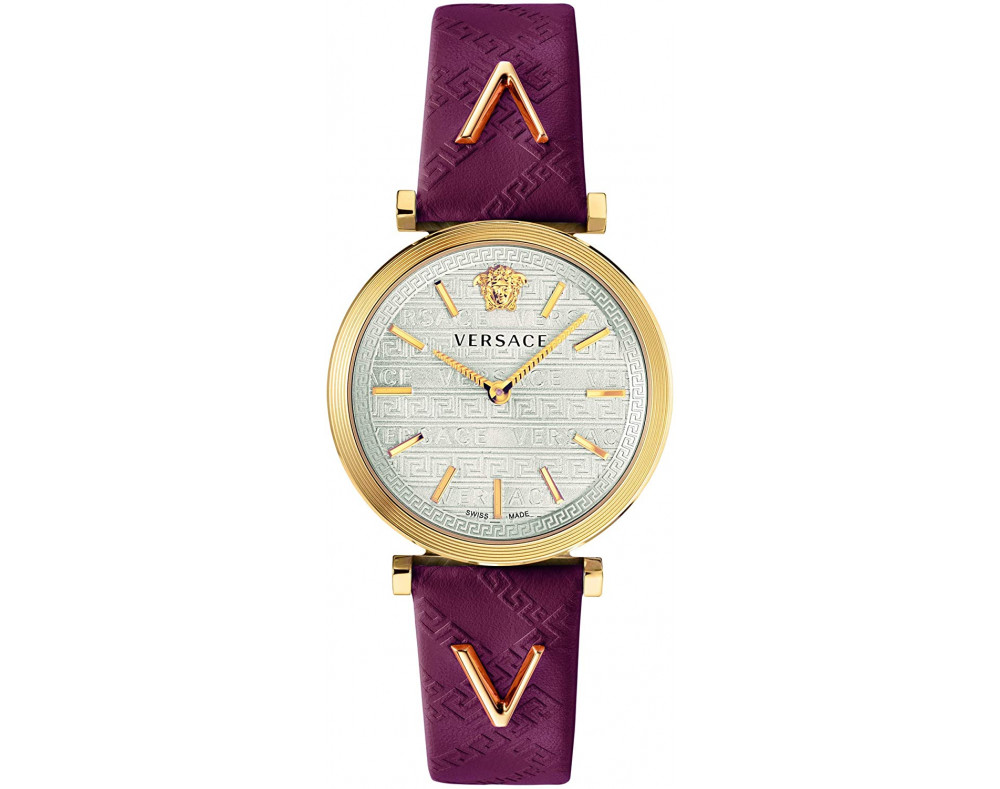 Versace V-Twist VELS005/19 Orologio Donna Al quarzo Versace V-Twist VELS005/19 Orologio Donna Al quarzo