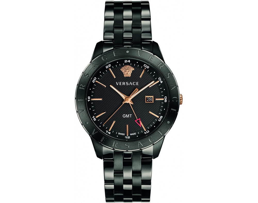 Versace Univers VEBK006/18 Quarzwerk Herren-Armbanduhr