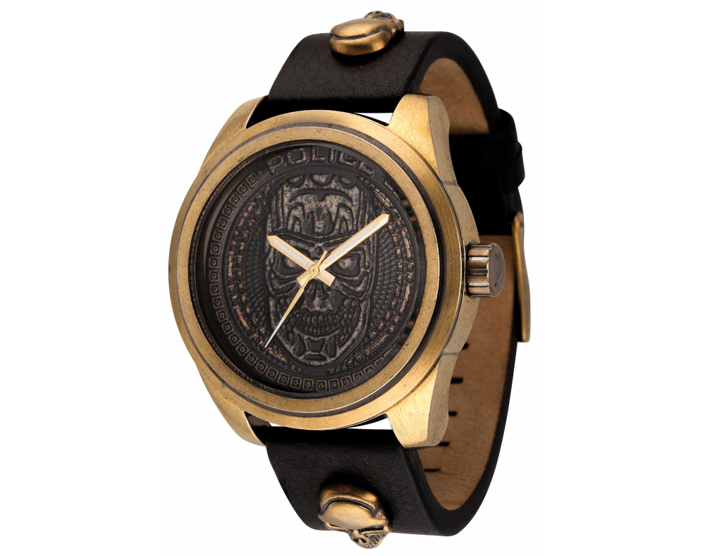 Police Apocalypse PL.14798JSQG/61 Mens Quartz Watch Police Apocalypse PL.14798JSQG/61 Mens Quartz Watch