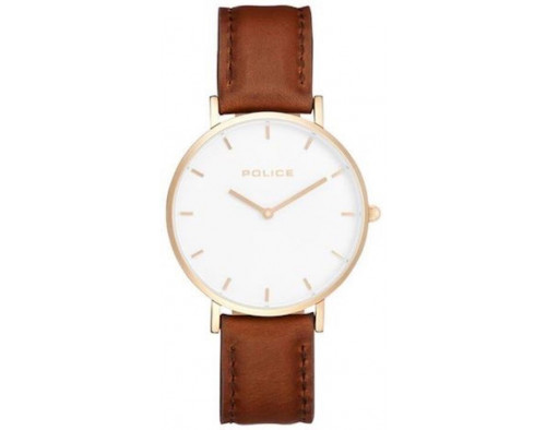 Police Kingston PL.15367BSR/01 Womens Quartz Watch