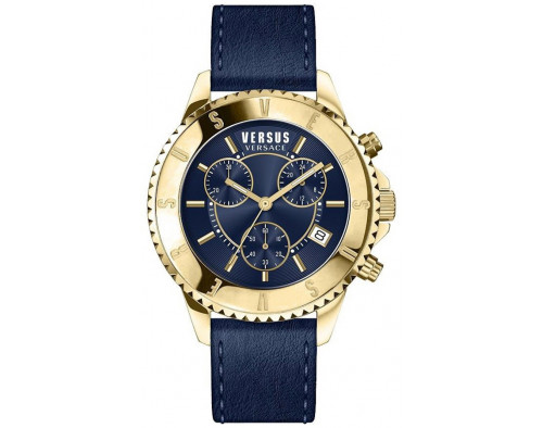 Versus Versace Tokyo VSPGN2619 Quarzwerk Herren-Armbanduhr