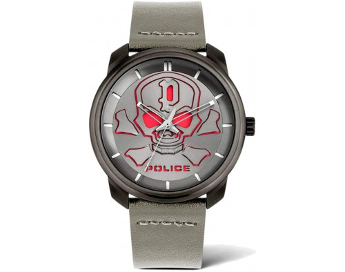 Police Bleder PL.15714JSU/61 Orologio Uomo Al quarzo