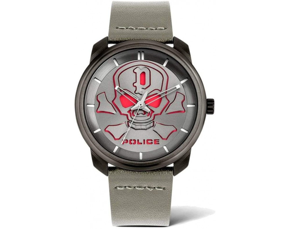 Police Bleder PL.15714JSU/61 Reloj Cuarzo para Hombre