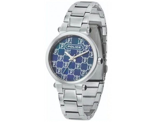 Police Eloy PL.14804BS/58M Womens Quartz Watch