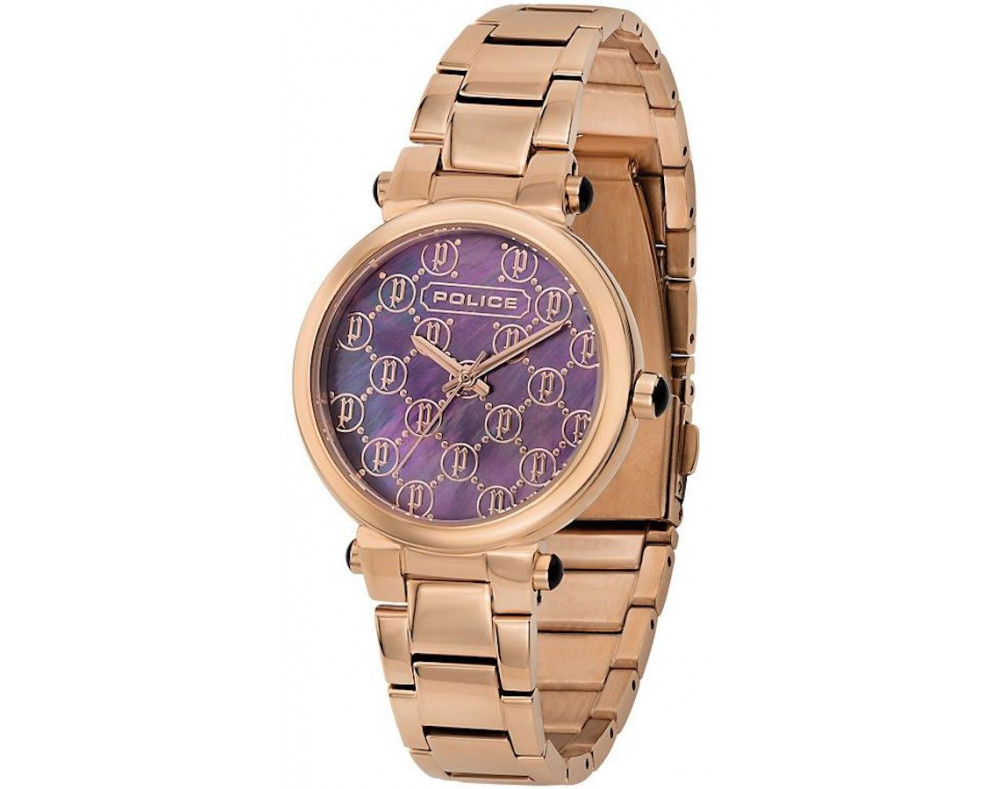 Police Eloy PL.14804BSR/35M Womens Quartz Watch Police Eloy PL.14804BSR/35M Womens Quartz Watch