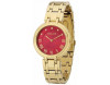 Police Edison PL.14868BSG/D16M Montre Quartz Femme