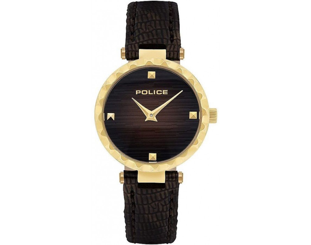 Police Qurem PL.15570LSG/12 Reloj Cuarzo para Mujer