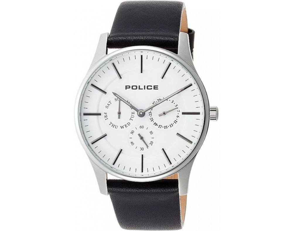 Police Courtesy PL.14701JS/01 Mens Quartz Watch Police Courtesy PL.14701JS/01 Mens Quartz Watch