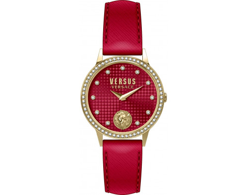 Versus Versace Strandbank Crystal VSP572221 Womens Quartz Watch