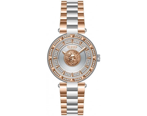 Versus Versace Sertie N Crystal VSPQ14221 Womens Quartz Watch