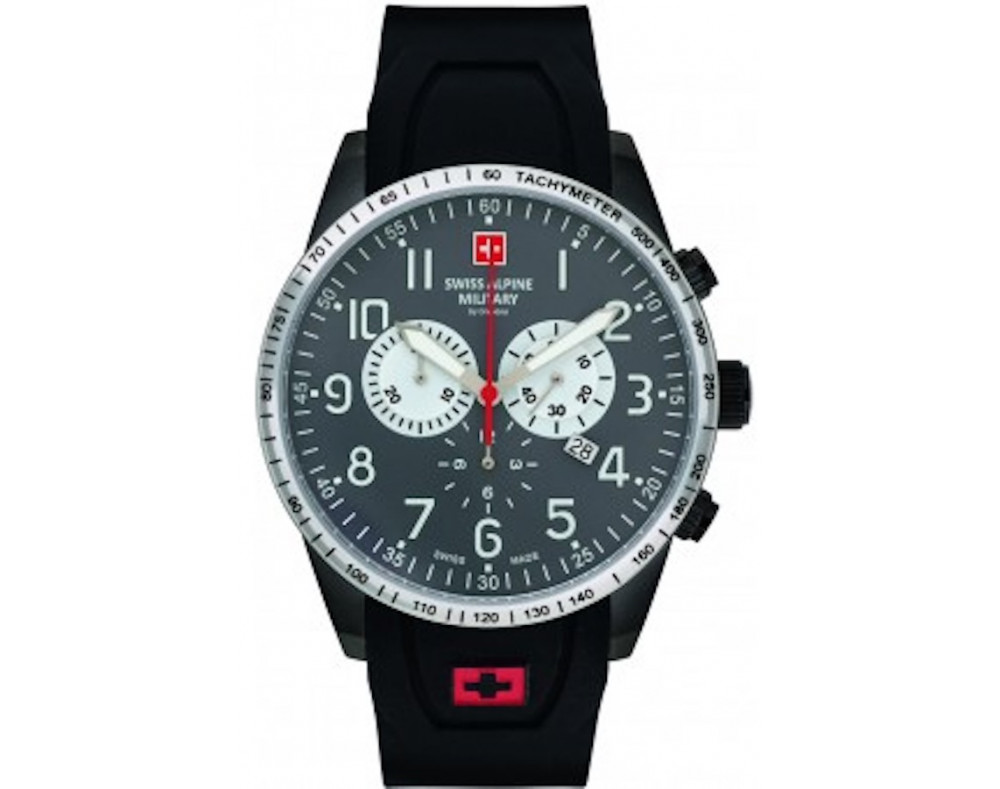 Swiss Alpine Military SAM7082.9838 Orologio Uomo Al quarzo Swiss Alpine Military SAM7082.9838 Orologio Uomo Al quarzo