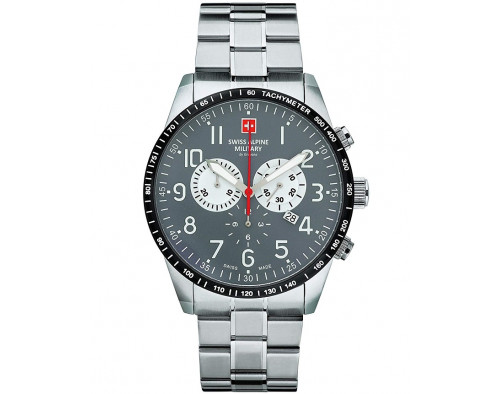 Swiss Alpine Military SAM7082.9138 Mens Quartz Watch