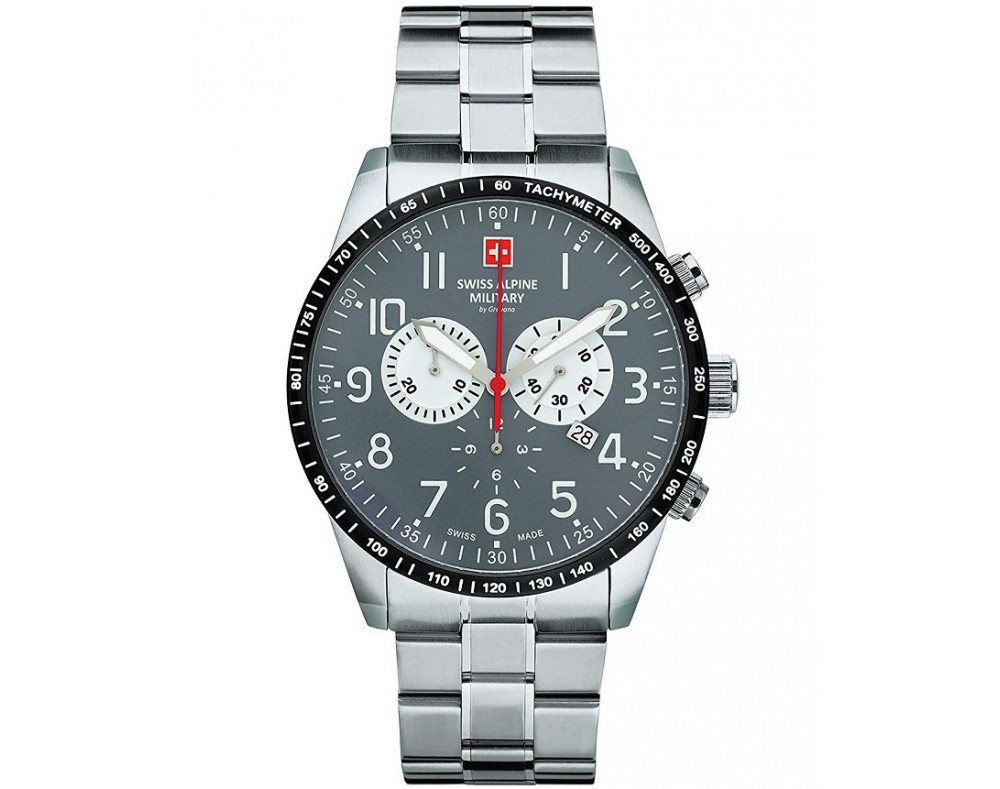 Swiss Alpine Military SAM7082.9138 Mens Quartz Watch